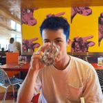 Dylan Minnette Instagram - have a good week stay hydrated!