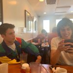 Dylan Minnette Instagram - happy birthday to this freaking prince @colepressston this is the most recent pic i have of us it’s v exciting 🎉🎉🎉