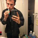 Dylan Minnette Instagram - 13 reasons why season 3 now streaming on netflix. be prepared for a lot of this facial expression