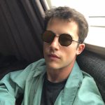 Dylan Minnette Instagram - real or photoshop