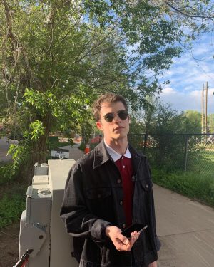 Dylan Minnette Instagram - idk