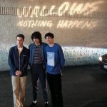 Dylan Minnette Instagram - OUR FIRST ALBUM IS OUT NOW AND I CAN’T BELIEVE IT. it’s hard to wrap my head around the fact that everyone can hear the whole thing now. it would mean the world if you gave “nothing happens” a listen front to back. we’ve waited for this for a long time, and i’ve never felt more excited, proud or anxious to share something before. hope ya enjoy❤️ (link in bio)
