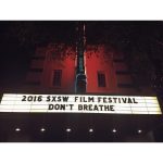 Dylan Minnette Instagram –  SXSW Music and Film Festival Austin, TX