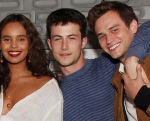 Dylan Minnette Instagram - hope you’ve been digging the new season !