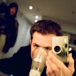 Dylan Minnette Instagram – some film from the UK run
