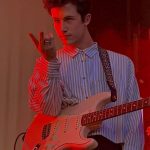 Dylan Minnette Instagram - touring infinitely