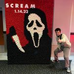 Dylan Minnette Instagram - SCREAM is out in theaters now 🔪😌