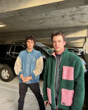 Dylan Minnette Instagram - yes?