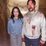 Dylan Sprayberry Instagram - #SICK drops on @peacocktv this Friday the 13th!! Check it out 😈😷