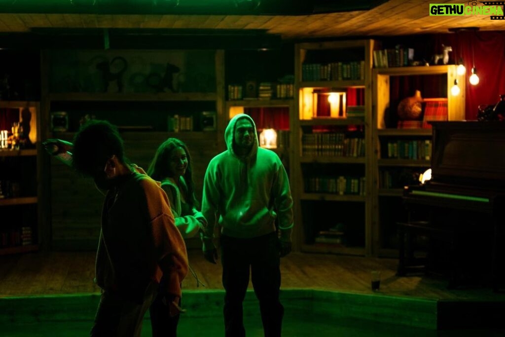Dylan Sprayberry Instagram - As the pandemic brings the world to a halt, friends quarantine at a lake house alone — or so they think. Watch the trailer for #SICKmovie, from the writer of Scream, streaming Jan 13 only on @peacocktv
