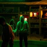 Dylan Sprayberry Instagram - As the pandemic brings the world to a halt, friends quarantine at a lake house alone — or so they think. Watch the trailer for #SICKmovie, from the writer of Scream, streaming Jan 13 only on @peacocktv