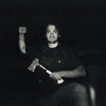 Dylan Sprayberry Instagram - Loving life 🖤🧡❤️