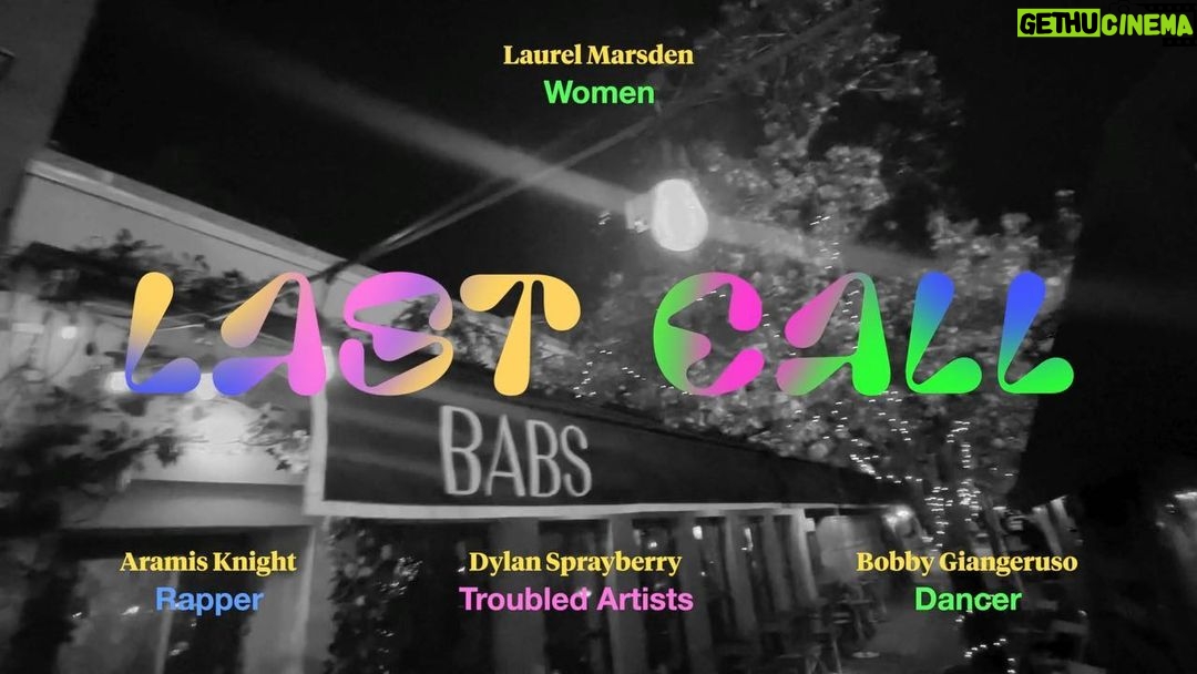 Dylan Sprayberry Instagram - “Last Call” short film By the gang, for the gang.