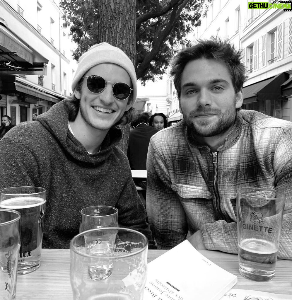 Dylan Sprayberry Instagram - Till next time 🖤 Paris, France