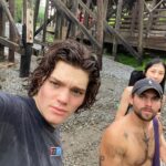 Dylan Sprayberry Instagram - Dharma bums