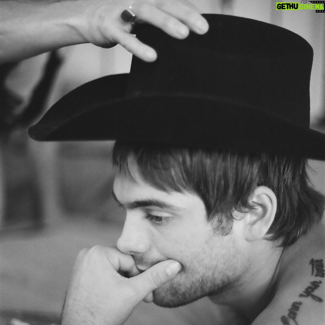Dylan Sprayberry Instagram - Lonesome Dove