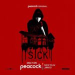 Dylan Sprayberry Instagram - #SICK drops on @peacocktv this Friday the 13th!! Check it out 😈😷