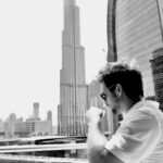 Dylan Sprayberry Instagram - Thank you for a beautiful time 🖤 Dubai City