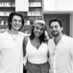 Dylan Sprayberry Instagram - Thank you for a beautiful time 🖤 Dubai City