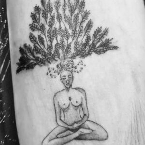 Dylan Sprayberry Instagram - Thank you @drawtattoo.fr for a beautiful experience.