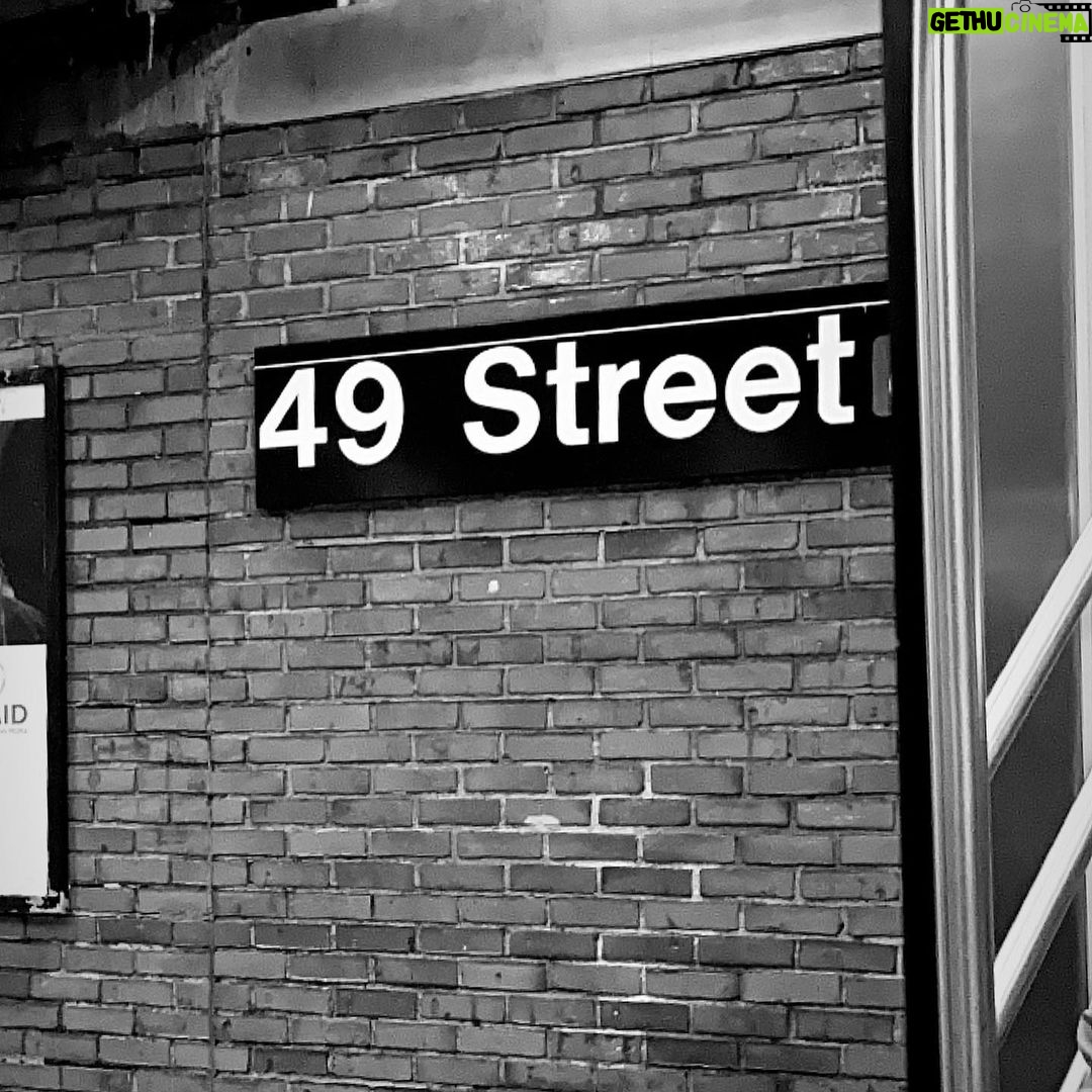 Dylan Sprayberry Instagram - It’s good to be back New York City, N.Y.