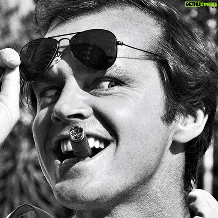 Dylan Sprayberry Instagram - Happy Birthday to my Spirit animal. Thank you for always courageously expressing yourself through your work. Thank you for inspiring me to be myself. #jacknicholson