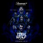 Dylan Sprayberry Instagram – Are you ready? The pack is back in Teen Wolf: The Movie streaming January 26 on #ParamountPlus! #TeenWolfMovie