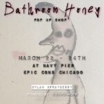 Dylan Sprayberry Instagram - Popping up some merch at @epiccons Chicago next month! Can’t wait for you to see the full collection! @bathroomhoney @merchbyblankclo