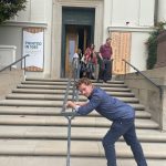 Dylan Sprouse Instagram - POV: you’re with me at the botanical garden baby girl