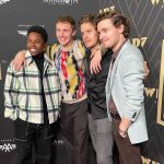 Dylan Sprouse Instagram – I have so much pride for this project. Two years ago we embarked on The Duel, a group of friends with a mission to support each other and make films we ourselves would watch. The result is a project I’m immensely thankful for, giving me some of my best friends and memories on set in many years. As my debut executive producing a project, I couldn’t be more respectful of the hard work everyone put into this. Long story short, support your friends, make cool shit. #mammothff