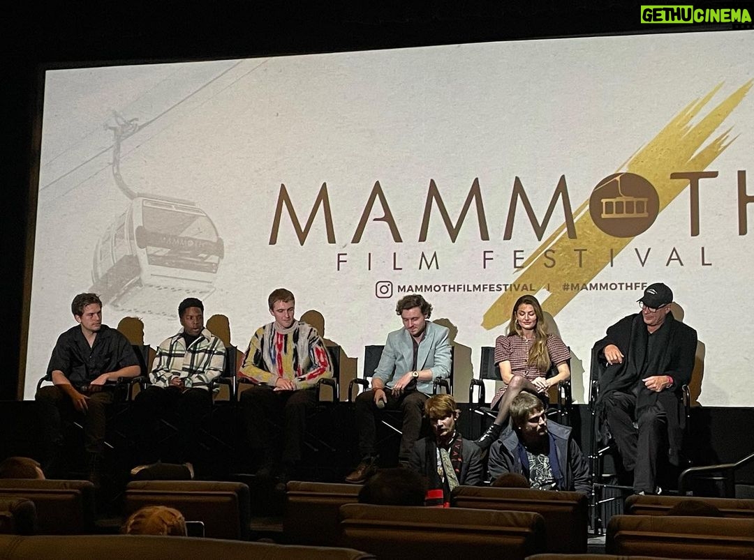 Dylan Sprouse Instagram - I have so much pride for this project. Two years ago we embarked on The Duel, a group of friends with a mission to support each other and make films we ourselves would watch. The result is a project I’m immensely thankful for, giving me some of my best friends and memories on set in many years. As my debut executive producing a project, I couldn’t be more respectful of the hard work everyone put into this. Long story short, support your friends, make cool shit. #mammothff