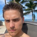 Dylan Sprouse Instagram - I’m a little late because I was having a riot. Happy new year to you all, here are some pics as a sum up