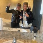 Dylan Sprouse Instagram – Training for the celebrity golf championship