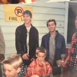 Dylan Sprouse Instagram - The fits went hard in the late 90’s