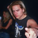 Dylan Sprouse Instagram – Some full moon shit