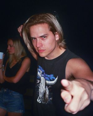 Dylan Sprouse Instagram - Some full moon shit