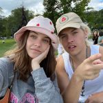 Dylan Sprouse Instagram – Swipe for the FULL NIAGARA FALLS EXPERIENCE Niagara Falls, Ontario