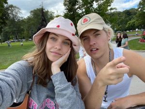 Dylan Sprouse Instagram - Swipe for the FULL NIAGARA FALLS EXPERIENCE