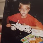 Dylan Sprouse Instagram – Hop on, baby