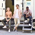 Dylan Sprouse Instagram - Musketeers