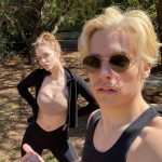 Dylan Sprouse Instagram - This was fun but I prefer indoors
