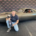 Dylan Sprouse Instagram - Boom. Congrats to @ridesbykam for the exceptional work on this vehicle. Three years of labor on the Havoc netted the “Ultimate Best in Show” cup. Thank you all for voting! Can’t wait to unleash all 2500 horsepower onto the streets of SoCal.