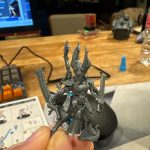 Dylan Sprouse Instagram – Back on my warhammer grind. Second army will be Drukhari and the models are so sick