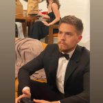 Dylan Sprouse Instagram – Swipe to the final image to see the deep preparation that goes into Hollywood’s biggest week. Thanks to the whole team and thanks to Miyazaki for Elden Ring