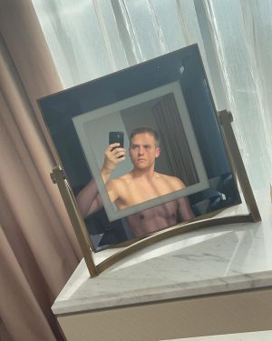 Dylan Sprouse Instagram - I call this: Delusional artist after browsing Pinterest for 4 hours in search of animal crossing new horizons cottage core island inspiration. 2021