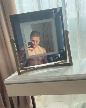 Dylan Sprouse Instagram - I call this: Delusional artist after browsing Pinterest for 4 hours in search of animal crossing new horizons cottage core island inspiration. 2021