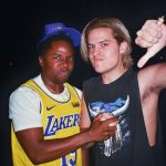 Dylan Sprouse Instagram – Some full moon shit
