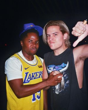 Dylan Sprouse Instagram - Some full moon shit