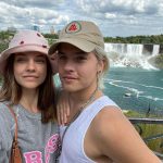 Dylan Sprouse Instagram – Swipe for the FULL NIAGARA FALLS EXPERIENCE Niagara Falls, Ontario