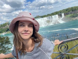 Dylan Sprouse Instagram - Swipe for the FULL NIAGARA FALLS EXPERIENCE